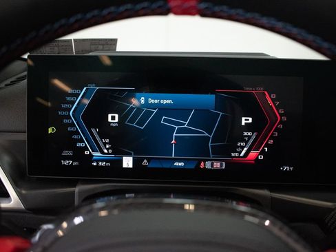 New 2027 BMW M4 xDrive Competition AWD/4WD image 17