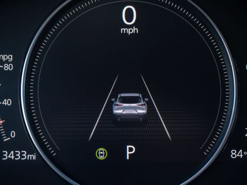 Used 2024 MAZDA CX-30 2.5 Turbo w/ Premium Package image 46