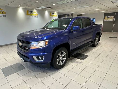 Used 2016 Chevrolet Colorado Z71 image 2