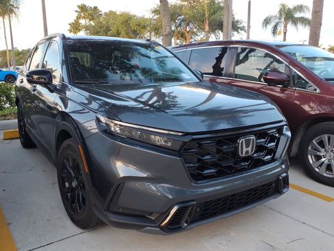 Used 2024 Honda CR-V Sport-L image 5