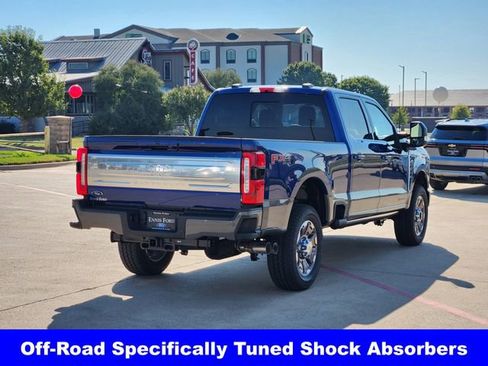 New 2026 Ford F250 King Ranch image 7