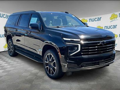 New 2025 Chevrolet Suburban RST w/ Comfort Package