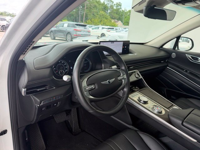 Used 2024 Genesis GV80 3.5T AWD/4WD image 14