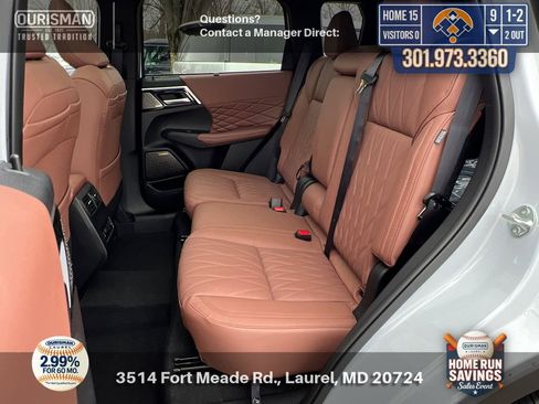 New 2026 Mitsubishi Outlander SEL AWD/4WD image 19