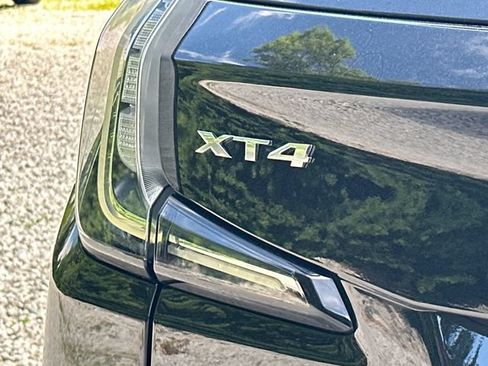 Used 2020 Cadillac XT4 Sport AWD/4WD image 14