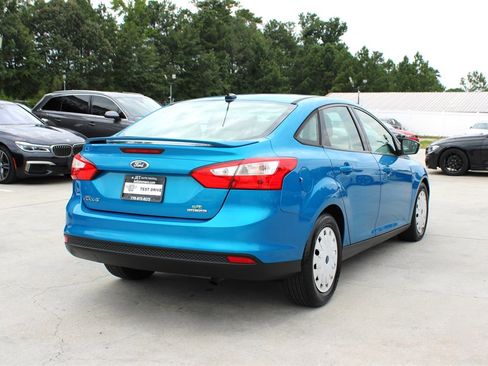 Used 2013 Ford Focus SE w/ Super Fuel Economy (SFE) Pkg image 7