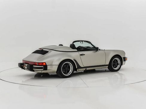 Used 1989 Porsche 911 Speedster image 3