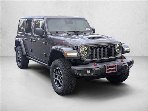 New 2026 Jeep Wrangler Unlimited Rubicon image 6