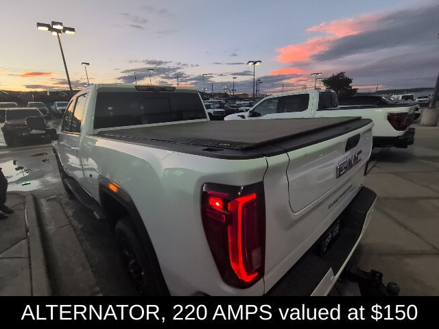 Used 2021 GMC Sierra 2500 AT4 w/ AT4 Premium Plus Package AWD/4WD image 9