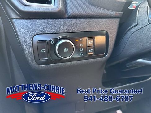 Certified 2025 Ford Bronco Sport Outer Banks w/ Outer Banks Tech Package+ AWD/4WD image 23