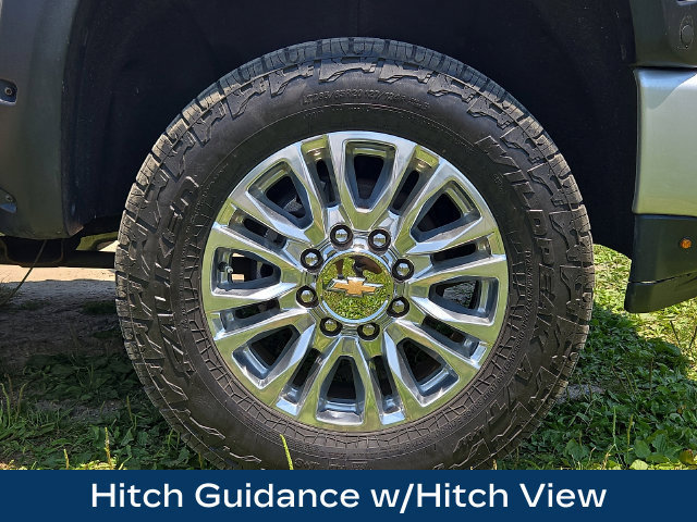 Used 2022 Chevrolet Silverado 2500 High Country AWD/4WD image 38