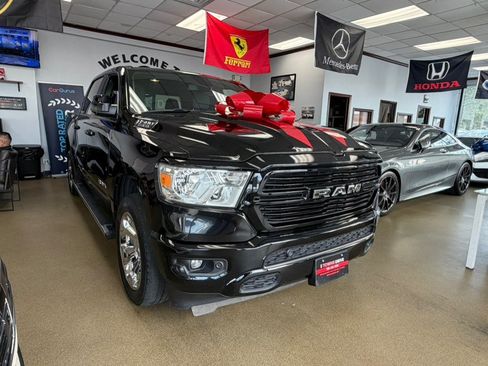 Used 2019 RAM 1500 Big Horn AWD/4WD image 2