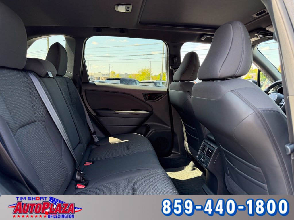 Used 2025 Subaru Forester Premium AWD/4WD image 35
