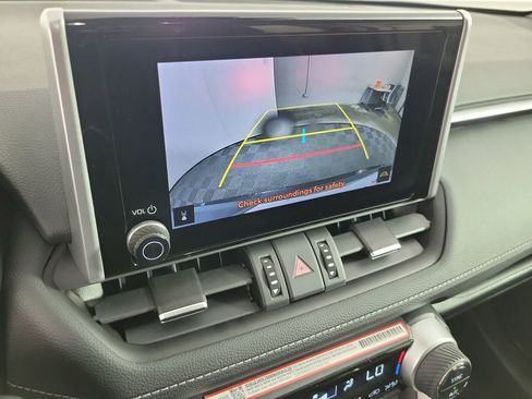 Used 2025 Toyota RAV4 XLE Premium w/ Weather Package AWD/4WD image 28