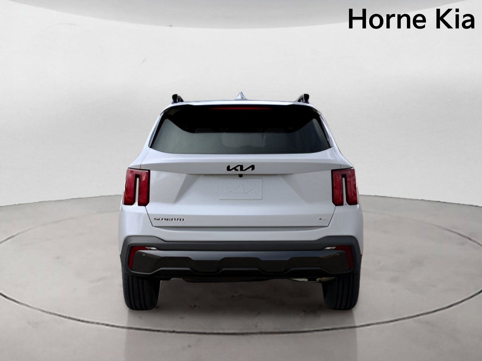 New 2026 Kia Sorento X-Line EX AWD/4WD image 5