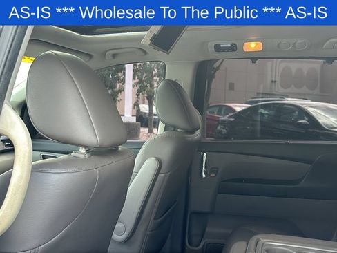 Used 2016 Honda Odyssey EX-L image 31