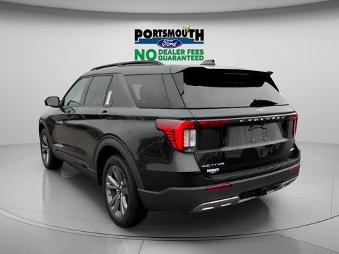 New 2026 Ford Explorer Active w/ Active Comfort Package AWD/4WD image 22
