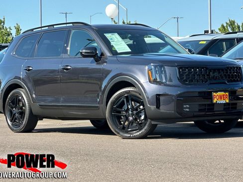 Used 2025 Kia Telluride SX X-Line AWD/4WD image 1