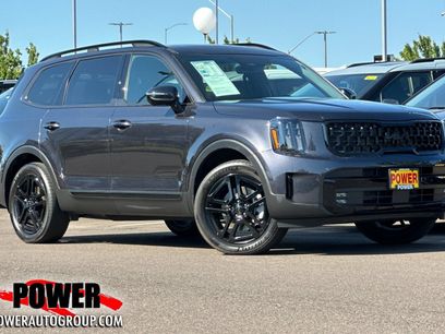 Used 2025 Kia Telluride SX X-Line