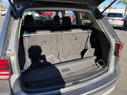 Used 2019 Volkswagen Atlas SE w/ Towing Package image 20