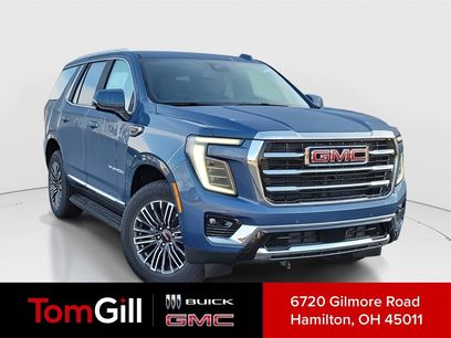 New 2026 GMC Yukon Elevation