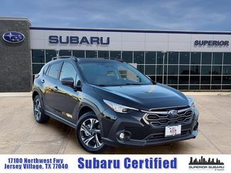Certified 2024 Subaru Crosstrek 2.0i Premium AWD/4WD video 1