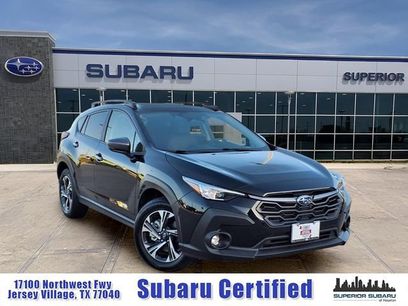 Certified 2024 Subaru Crosstrek 2.0i Premium