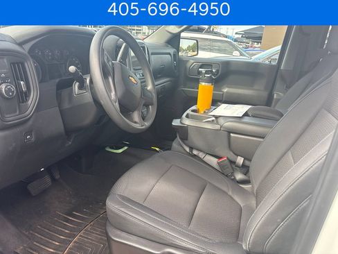 Used 2019 Chevrolet Silverado 1500 Custom w/ Custom Value Package RWD image 7