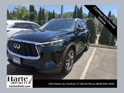 Used 2024 INFINITI QX60 Luxe