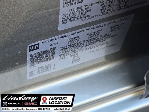 New 2026 GMC Sierra 1500 Denali w/ Denali Reserve Package image 35