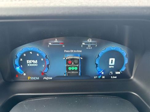 New 2025 Ford Bronco Outer Banks image 15