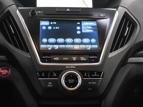 Used 2019 Acura MDX A-Spec AWD/4WD image 20
