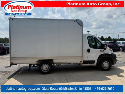 Used 2021 RAM ProMaster 3500 FWD image 6
