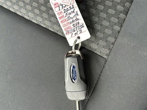 Certified 2023 Ford Transit 250 Low Roof AWD w/ Exterior Upgrade Package image 27