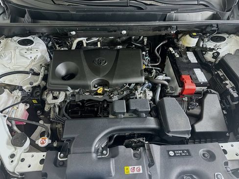 Certified 2024 Toyota RAV4 XLE FWD image 29