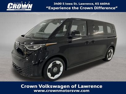 New 2025 Volkswagen ID. Buzz Pro S