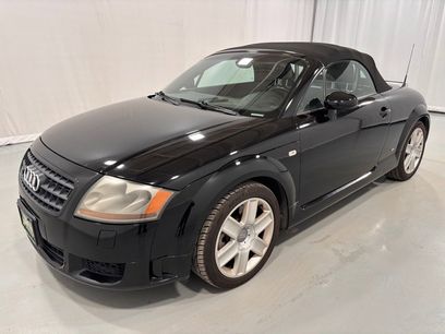 Used 2004 Audi TT 3.2