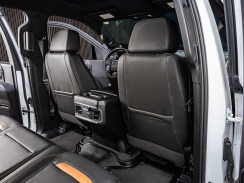 Used 2021 GMC Sierra 2500 AT4 w/ Gooseneck/5TH Wheel Package image 32