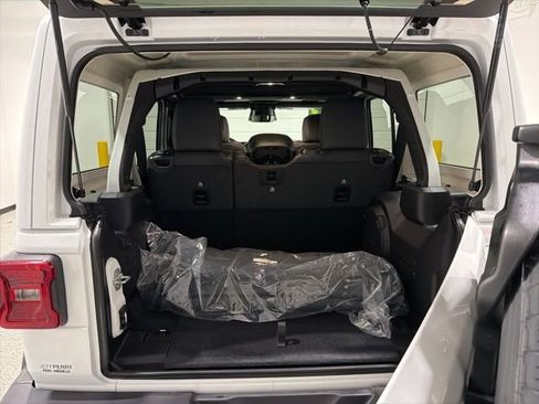 New 2026 Jeep Wrangler Sahara image 25