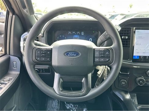 New 2025 Ford F150 STX w/ Equipment Group 200A image 12