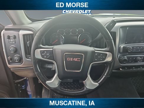 Used 2019 GMC Sierra 1500 SLE w/ SLE Value Package AWD/4WD image 14