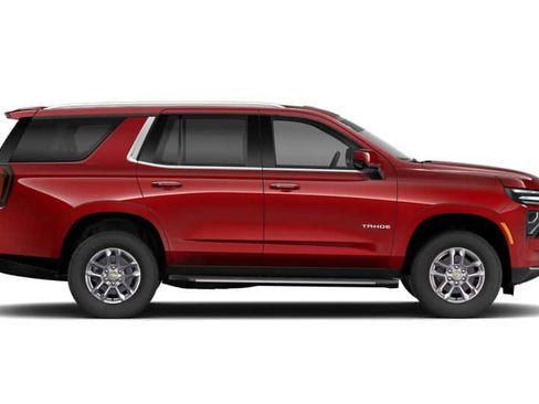 New 2026 Chevrolet Tahoe LS RWD image 52