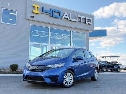 Used 2015 Honda Fit LX