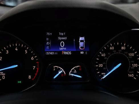 Used 2017 Ford Escape Titanium w/ Equipment Group 301A AWD/4WD image 50
