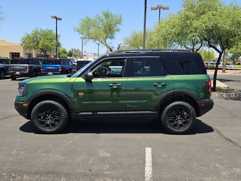 New 2025 Ford Bronco Sport Badlands image 6