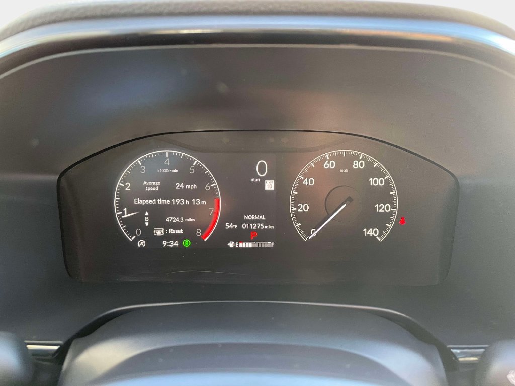 Used 2025 Honda CR-V EX image 25