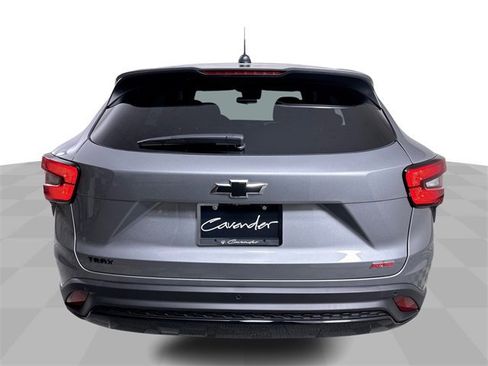 New 2026 Chevrolet Trax RS image 7