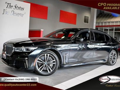 Used 2020 BMW 750i xDrive w/ Executive Package