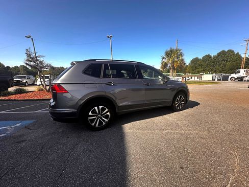 Used 2024 Volkswagen Tiguan S image 53