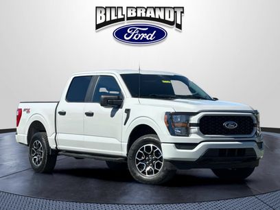 Used 2023 Ford F150 XL w/ STX Appearance Package